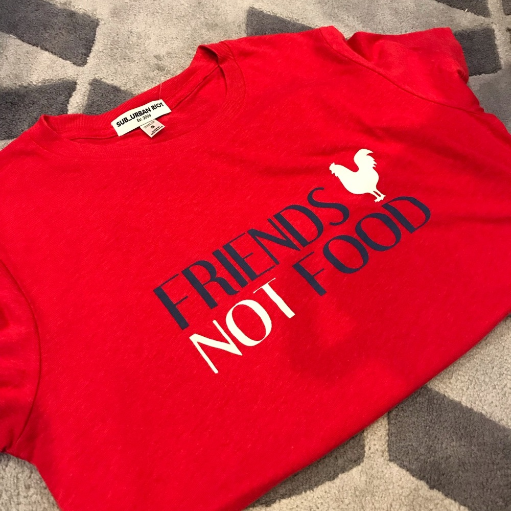 Sub_Urban Riot Tee - Picture 4 of 8